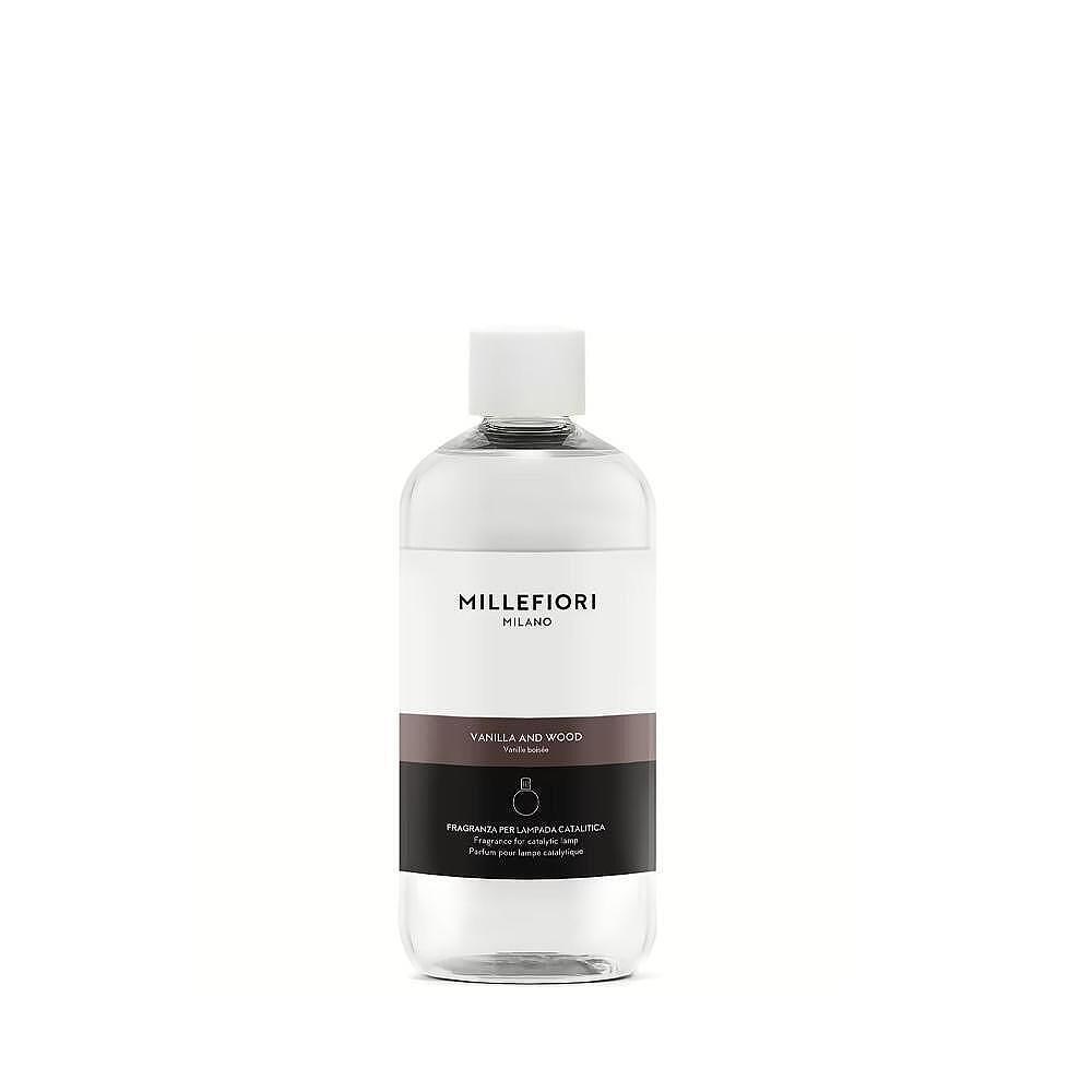 ПЪЛНИТЕЛ ЗА КАТАЛИТИЧНА ЛАМПА MILLEFIORI VANILLA AND WOOD