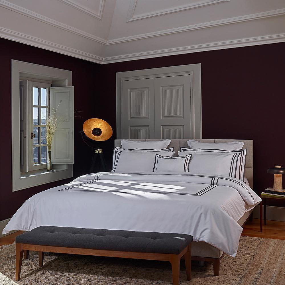 СПАЛЕН КОМПЛЕКТ AMALIA SONATA DARK GREY