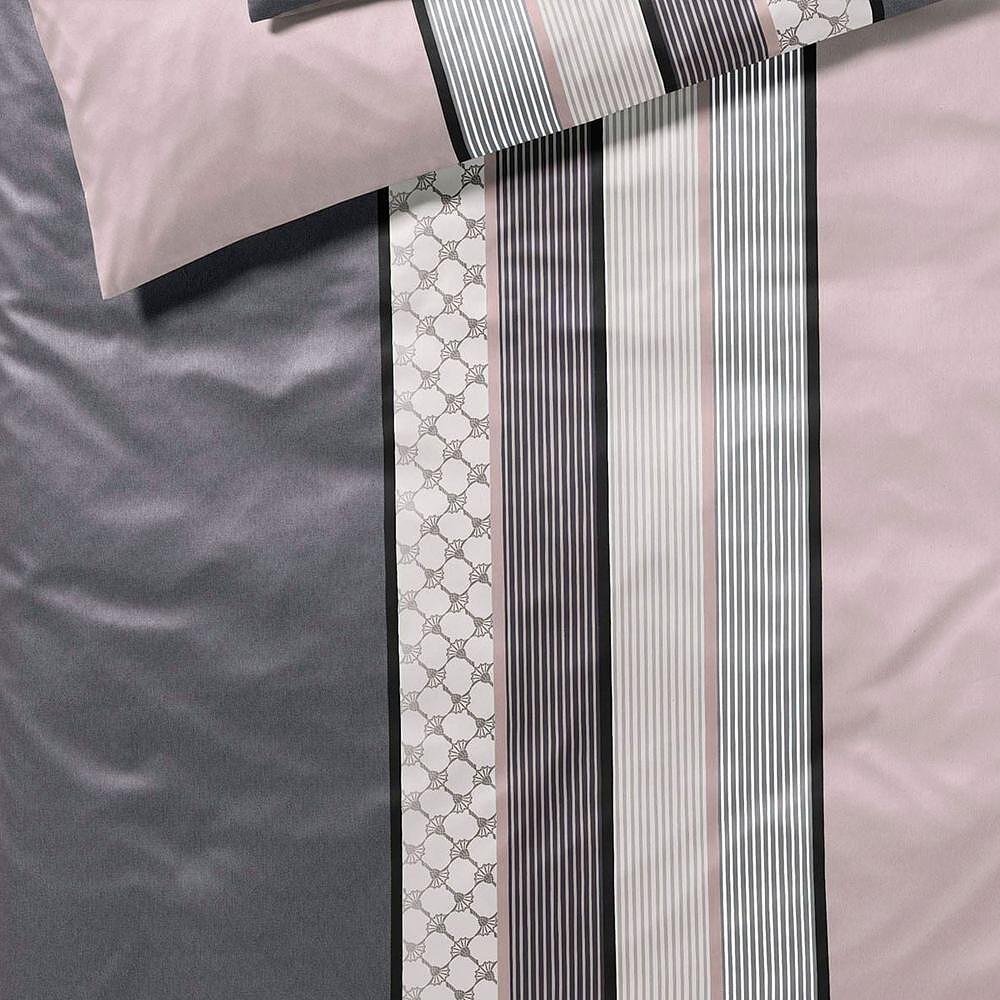СПАЛЕН КОМПЛЕКТ ELEGANTE CORNFLOWER STRIPES 4069/11 - ДЮС