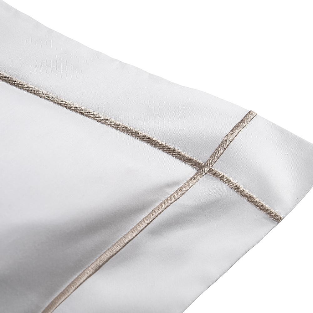 СПАЛЕН КОМПЛЕКТ ILONZO HOME BIANCA WHITE/BEIGE