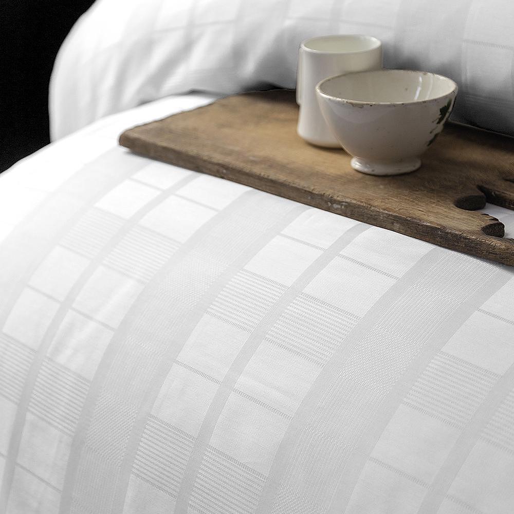 СПАЛЕН КОМПЛЕКТ ISSIMO PURE WHITE