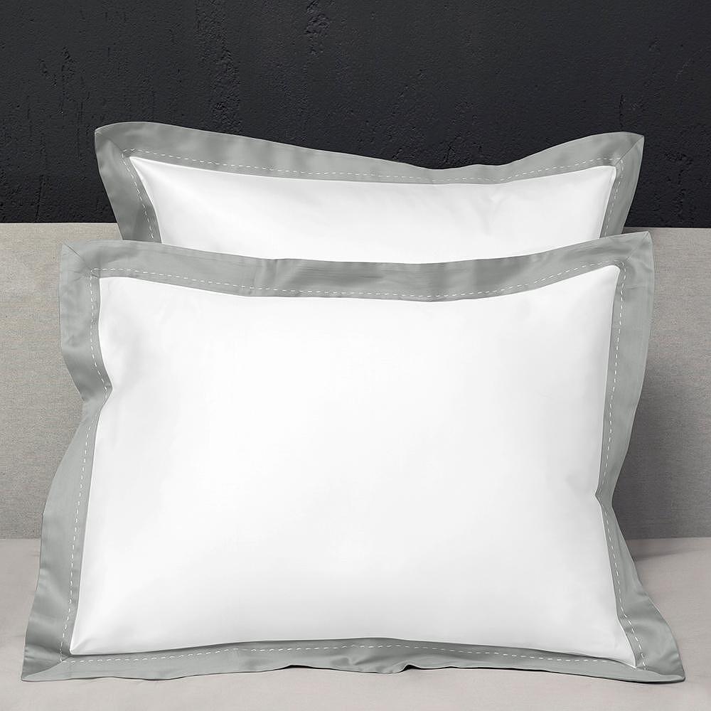 СПАЛЕН КОМПЛЕКТ SIGNORIA DOUBLE WHITE/SILVER