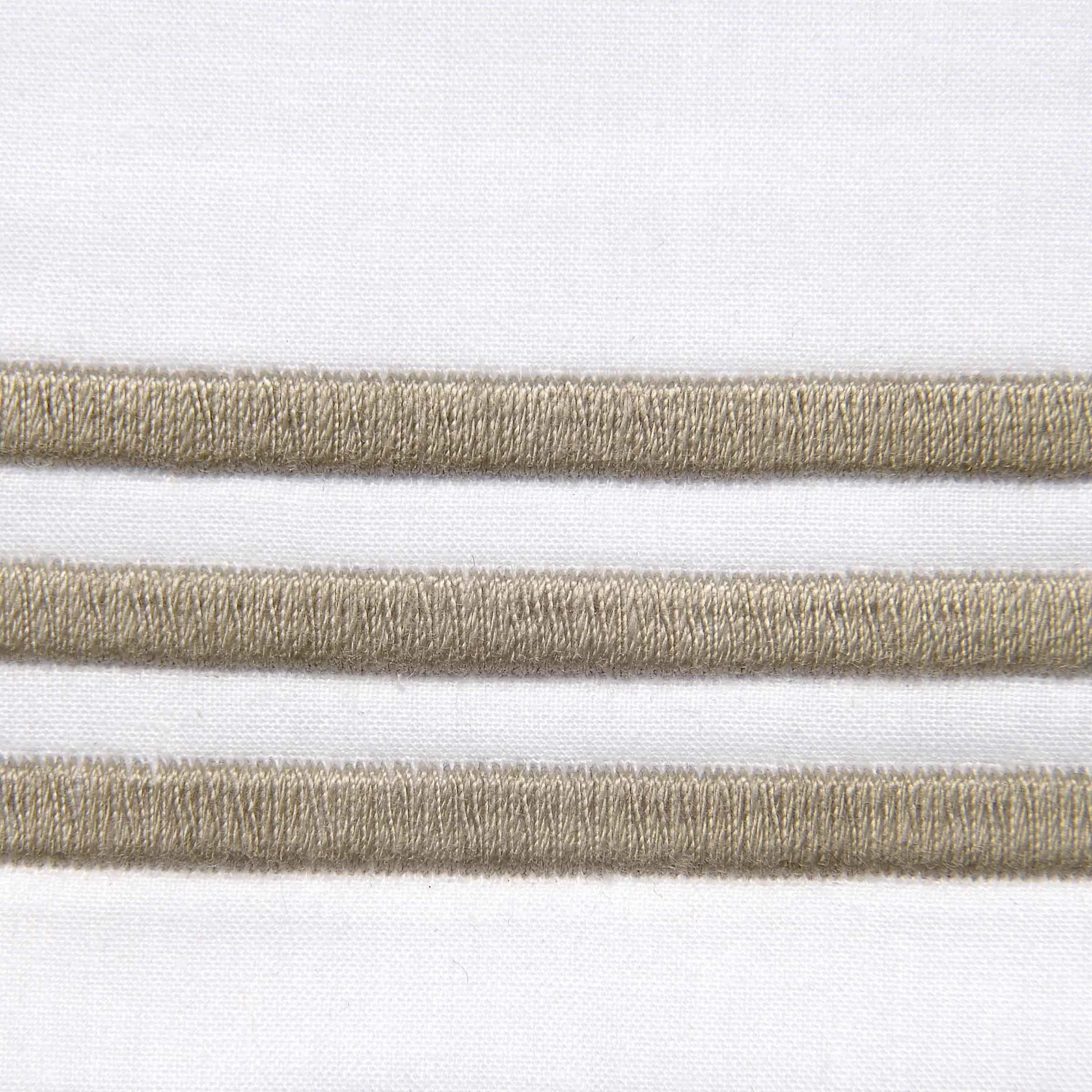 СПАЛЕН КОМПЛЕКТ SIGNORIA PLATINUM WHITE/TAUPE