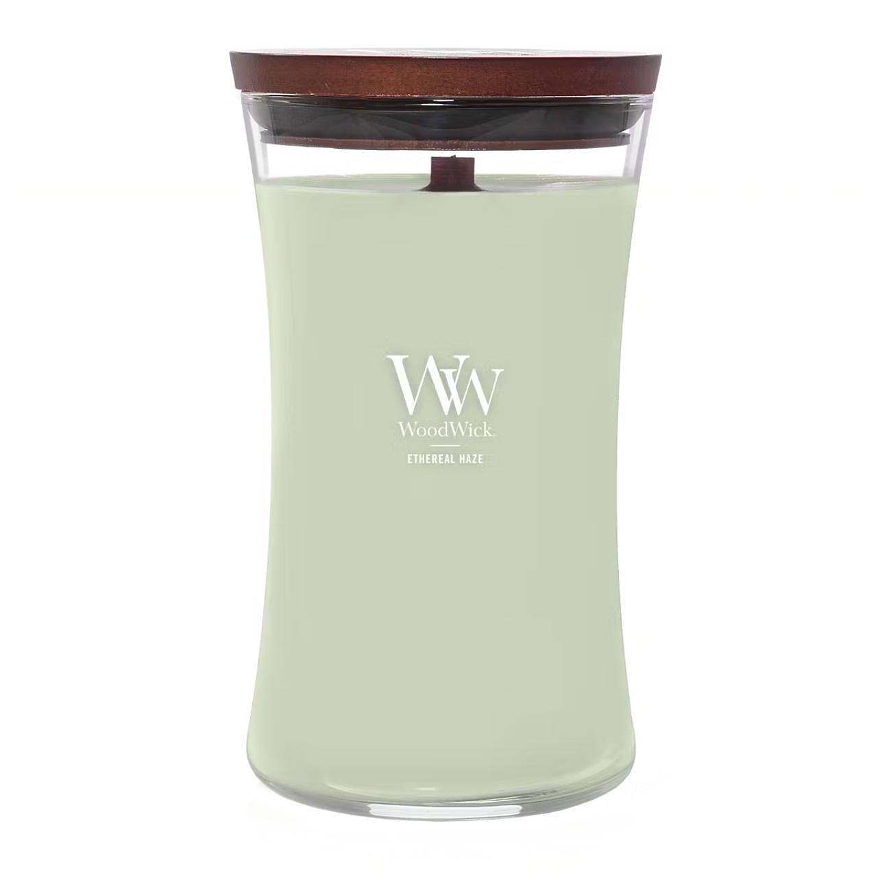 СВЕЩ WOOD WICK ETHEREAL HAZE