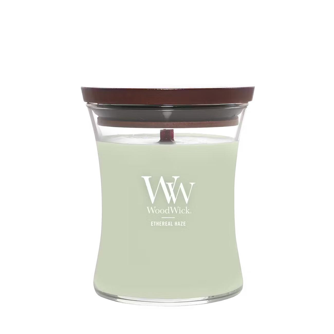 СВЕЩ WOOD WICK ETHEREAL HAZE