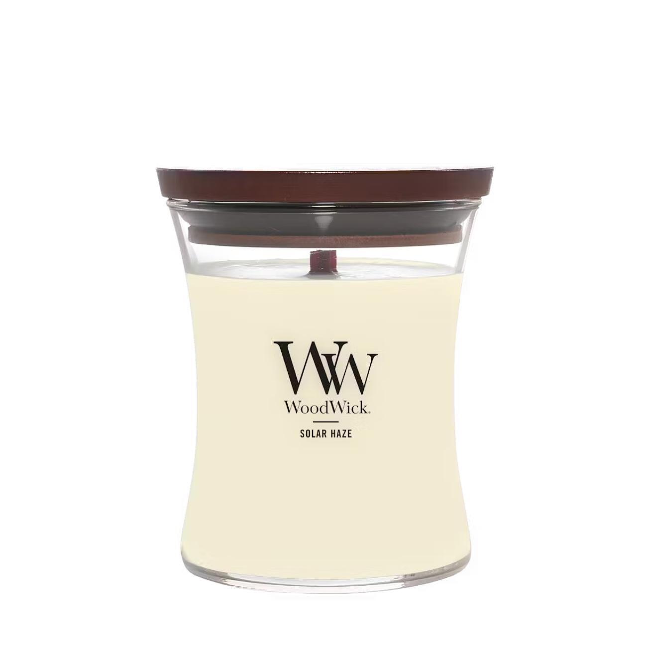 СВЕЩ WOOD WICK SOLAR HAZE