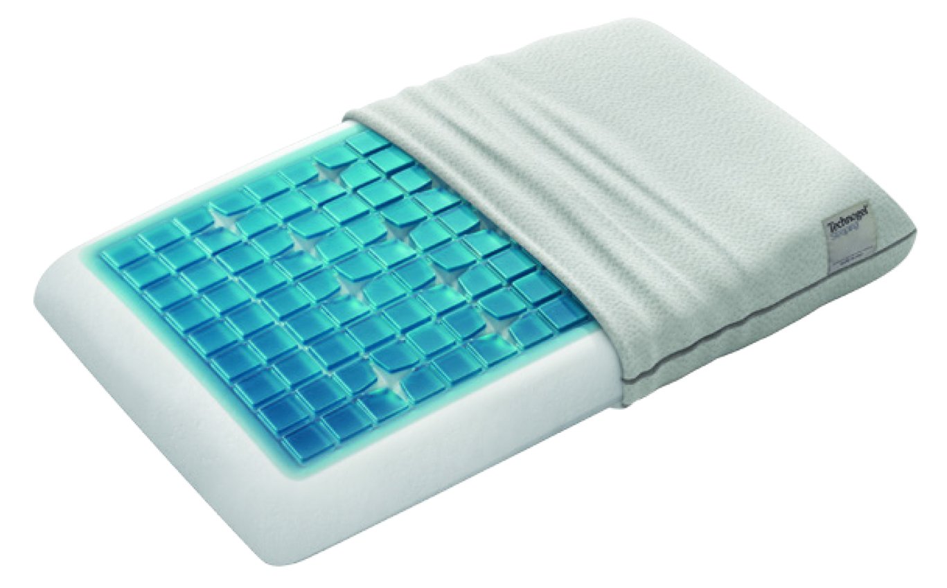 ВЪЗГЛАВНИЦА TECHNOGEL ORTHOPEDIC DELUXE PLUS