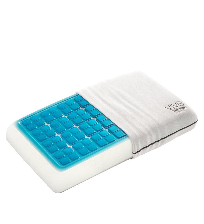 ВЪЗГЛАВНИЦА TECHNOGEL TECHNOGEL VIVE DELUXE