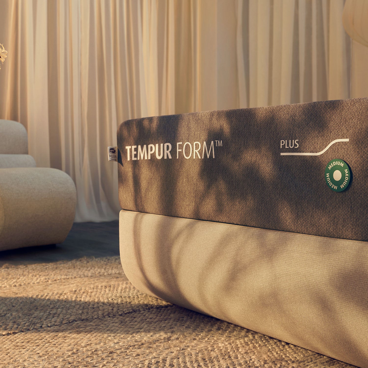 МАТРАК TEMPUR FORM PLUS MEDIUM