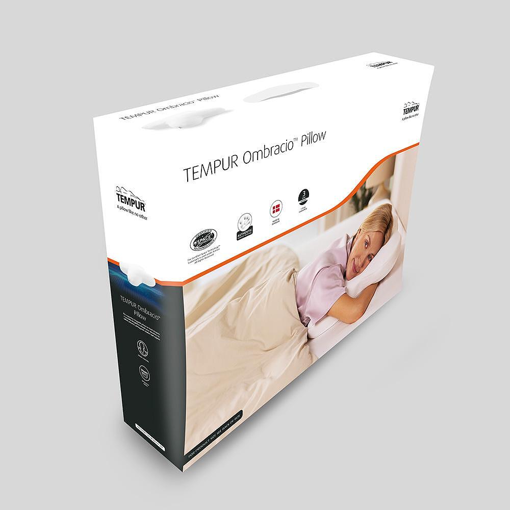 ВЪЗГЛАВНИЦА TEMPUR OMBRACIO