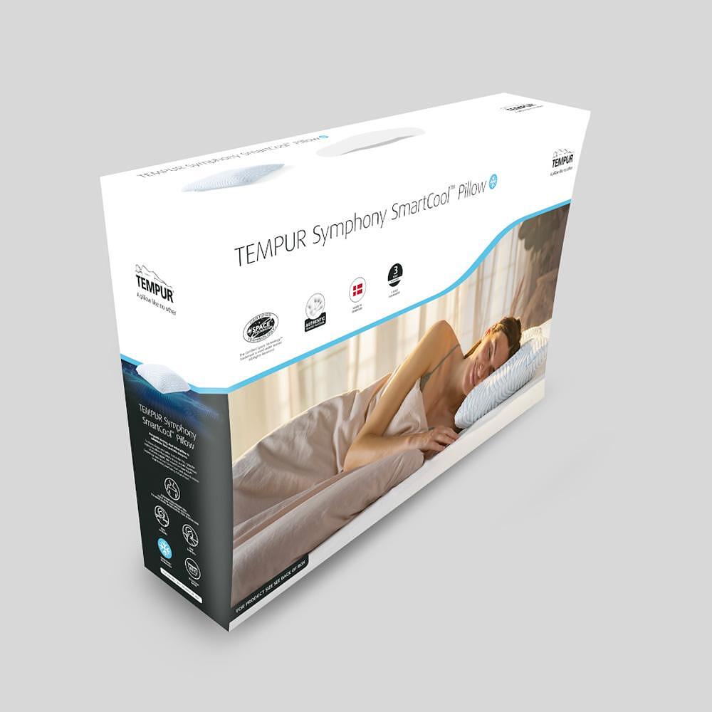 ВЪЗГЛАВНИЦА TEMPUR SYMPHONY SMARTCOOL