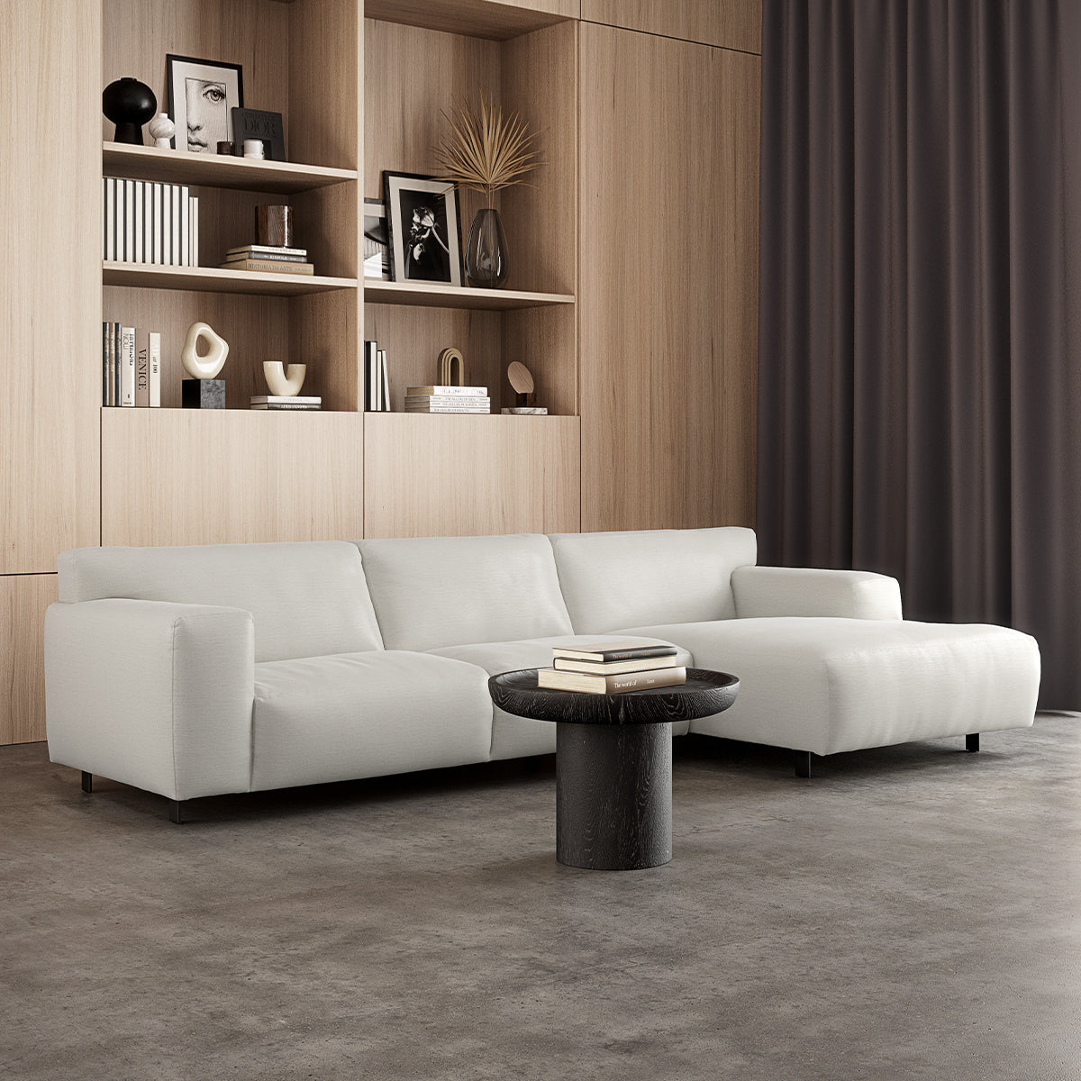 КОЖЕН ДИВАН FURNINOVA VESTA