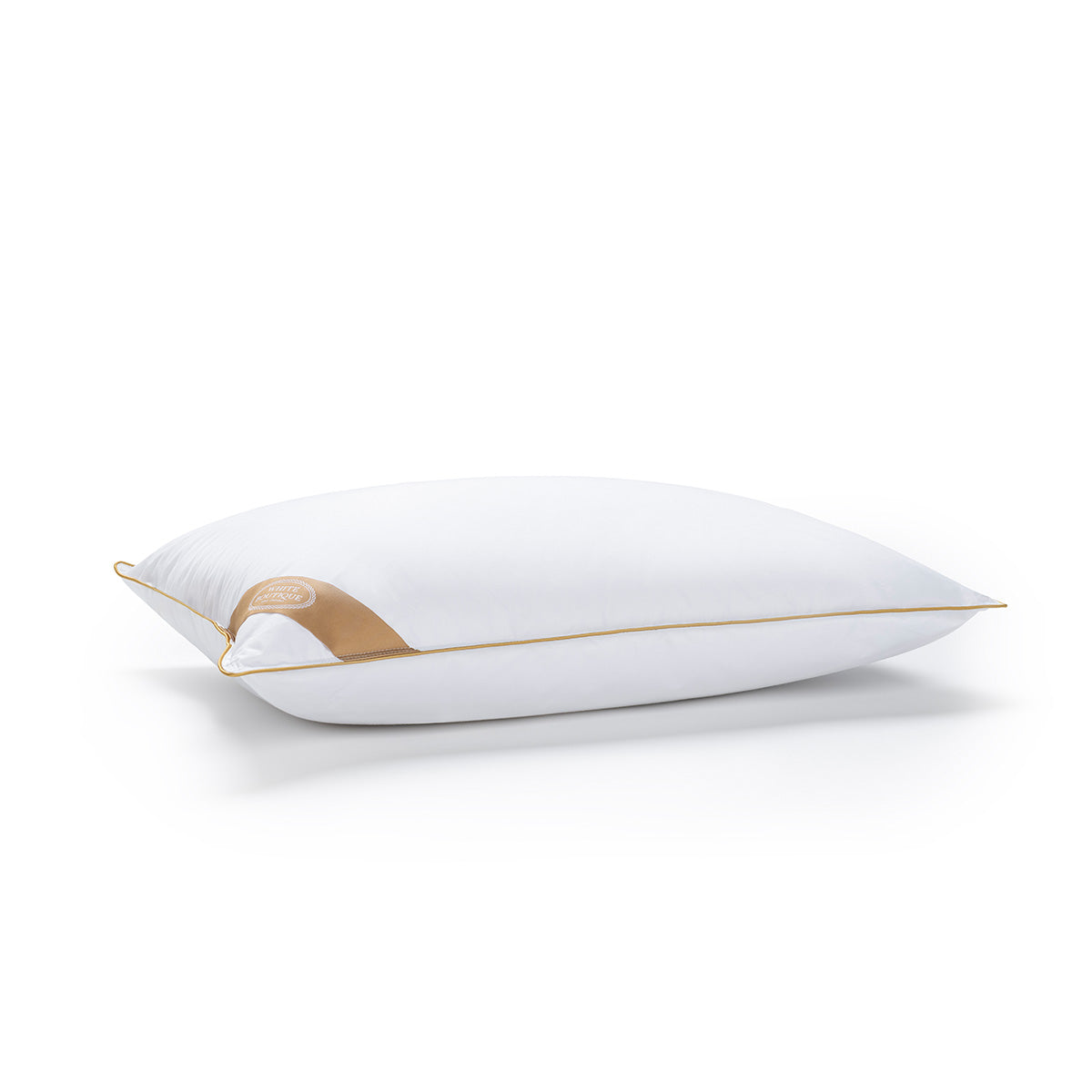 ВЪЗГЛАВНИЦА WHITE BOUTIQUE GOLD