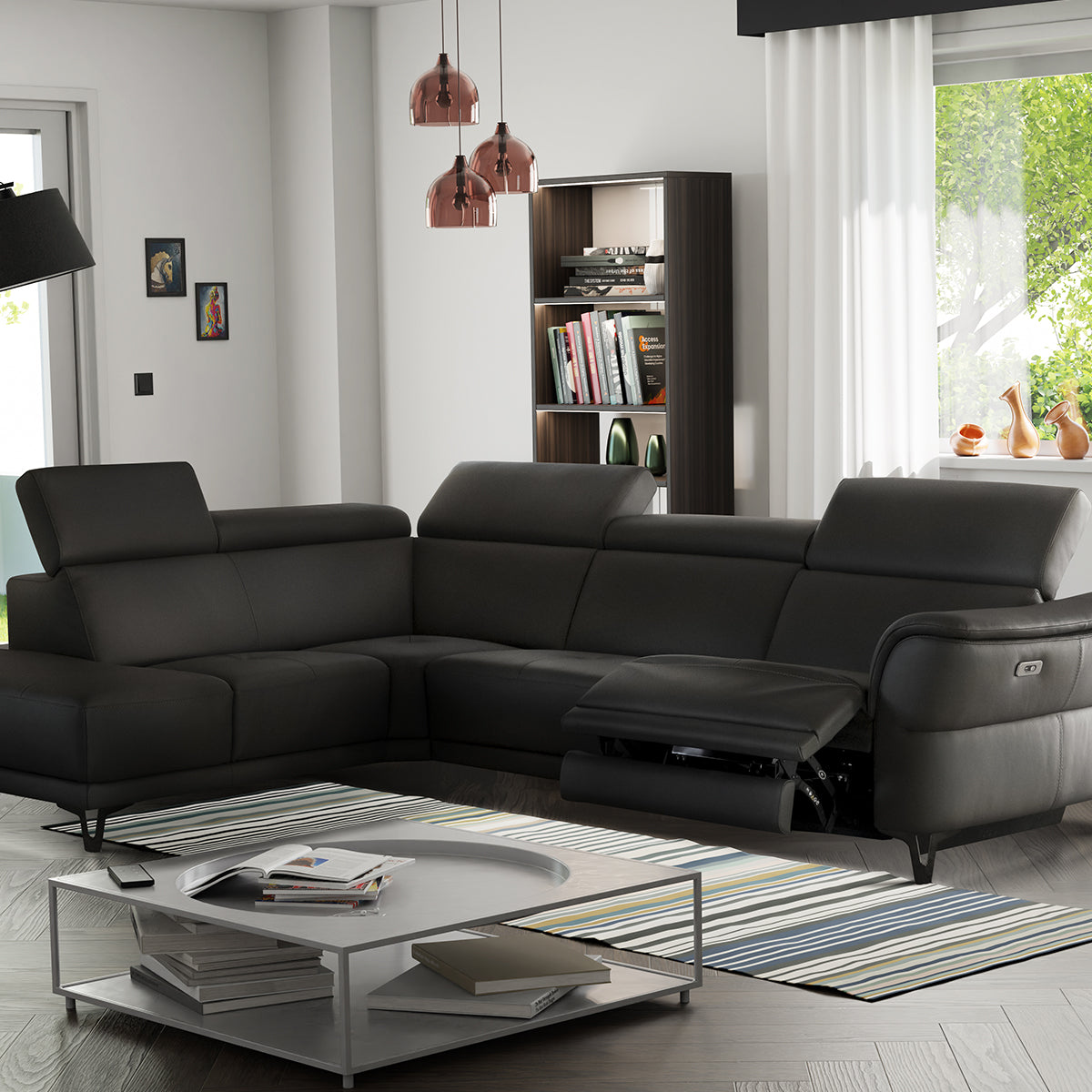 ДИВАН NICOLETTI CHARLЕSTON