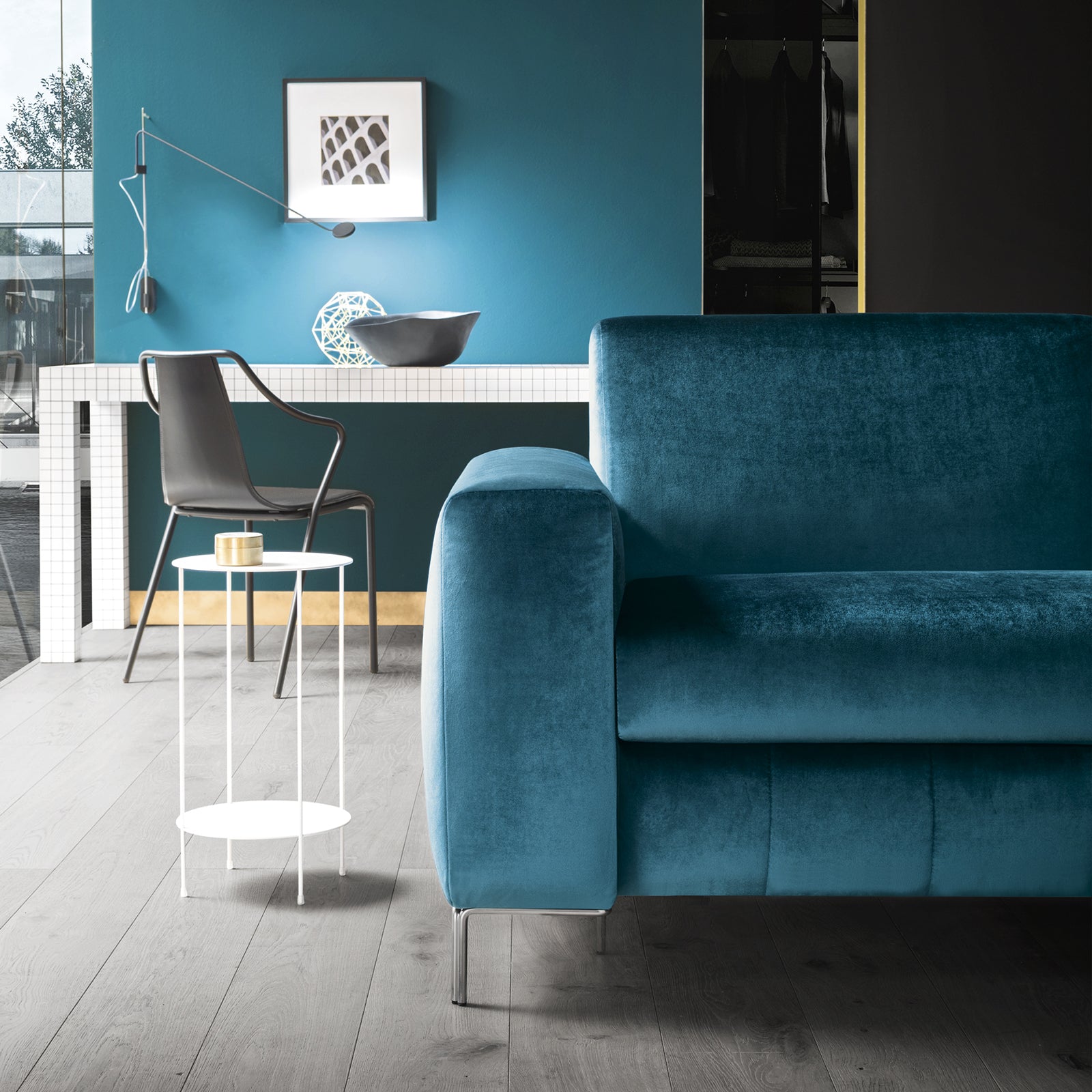 РАЗТЕГАТЕЛЕН ДИВАН FELIS NIXON