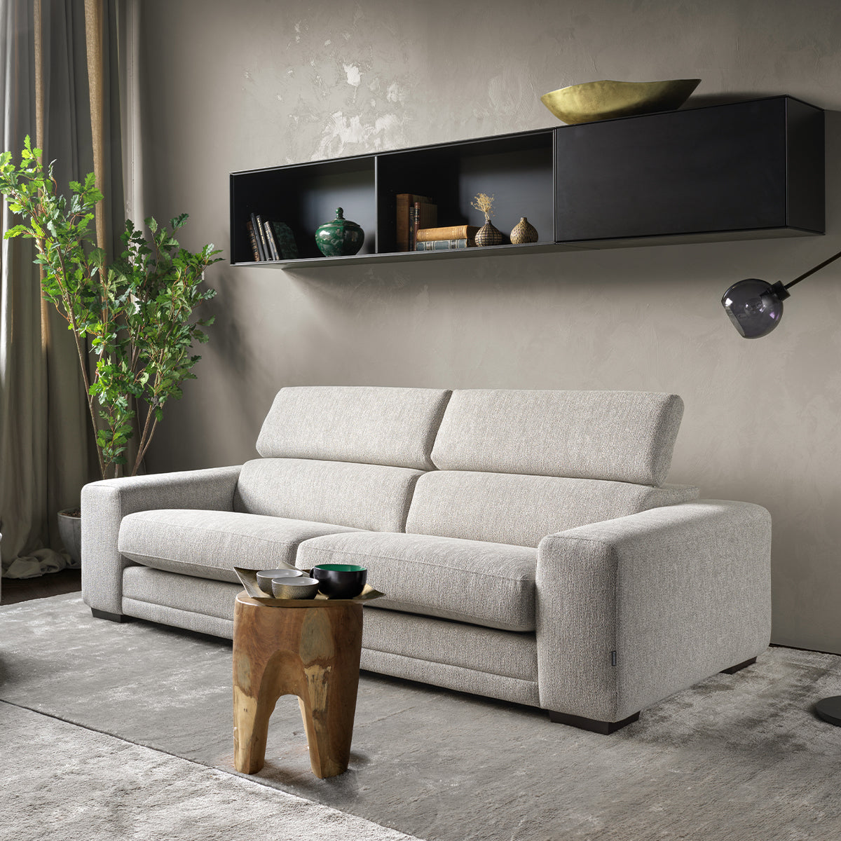 КОЖЕН ДИВАН FURNINOVA FERRARI