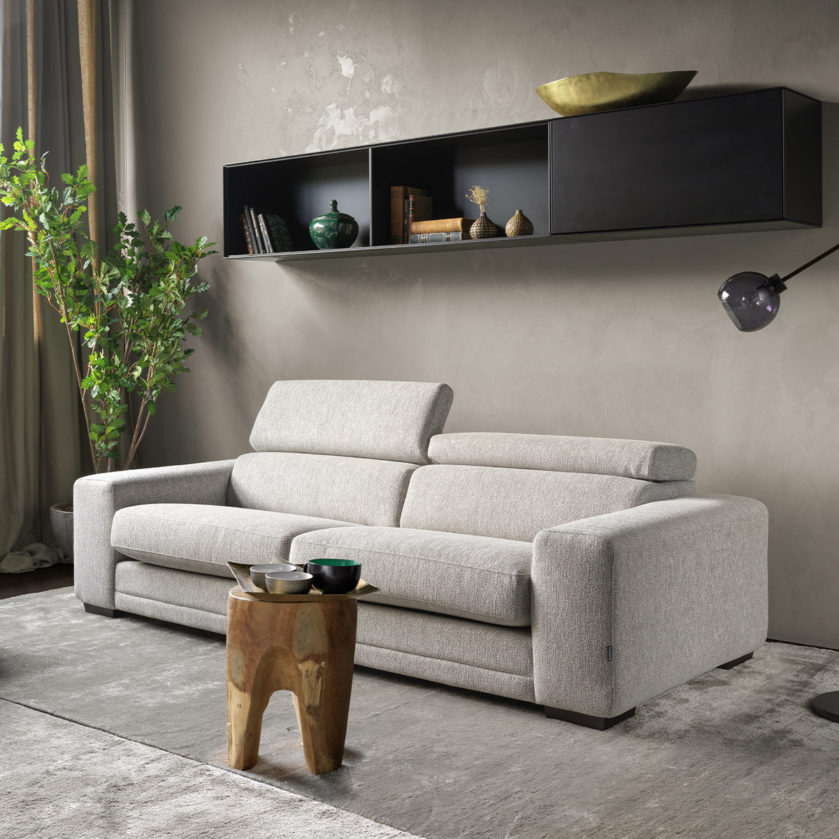 КОЖЕН ДИВАН FURNINOVA FERRARI