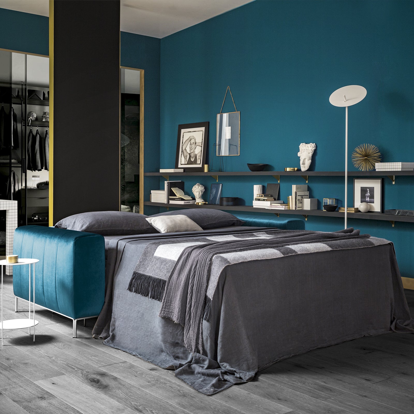 РАЗТЕГАТЕЛЕН ДИВАН FELIS NIXON