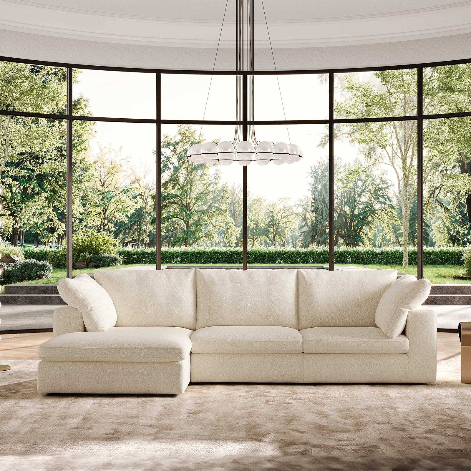 МОДУЛЕН ДИВАН FELIS SUPERNEUTRO