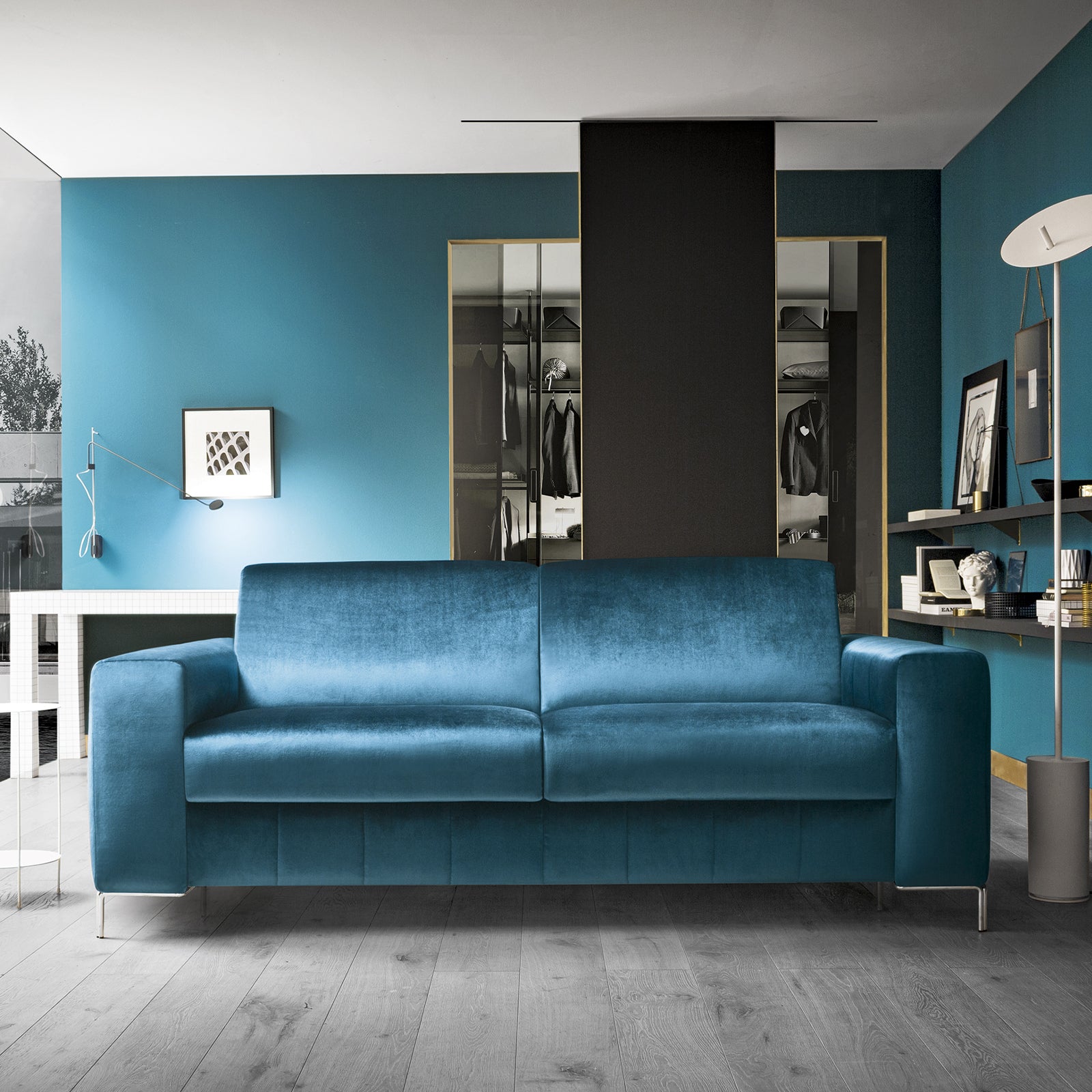 РАЗТЕГАТЕЛЕН ДИВАН FELIS NIXON