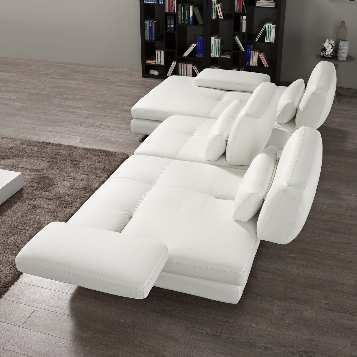 КОЖЕН ДИВАН NICOLETTI SERENA