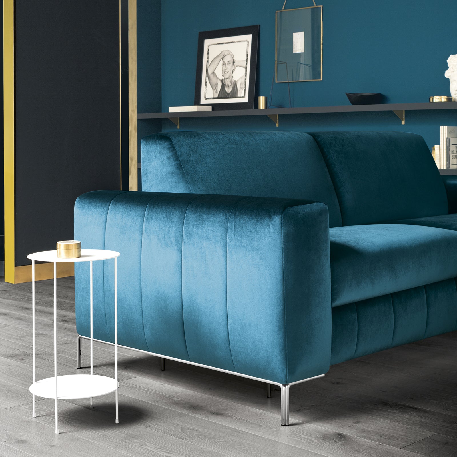 РАЗТЕГАТЕЛЕН ДИВАН FELIS NIXON