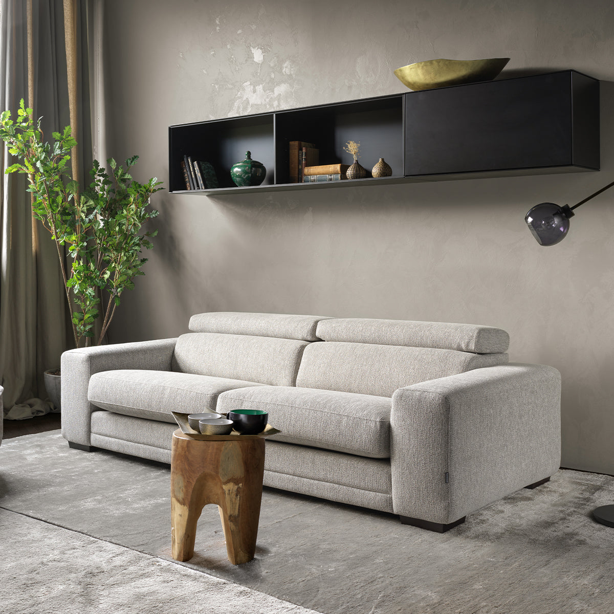 КОЖЕН ДИВАН FURNINOVA FERRARI