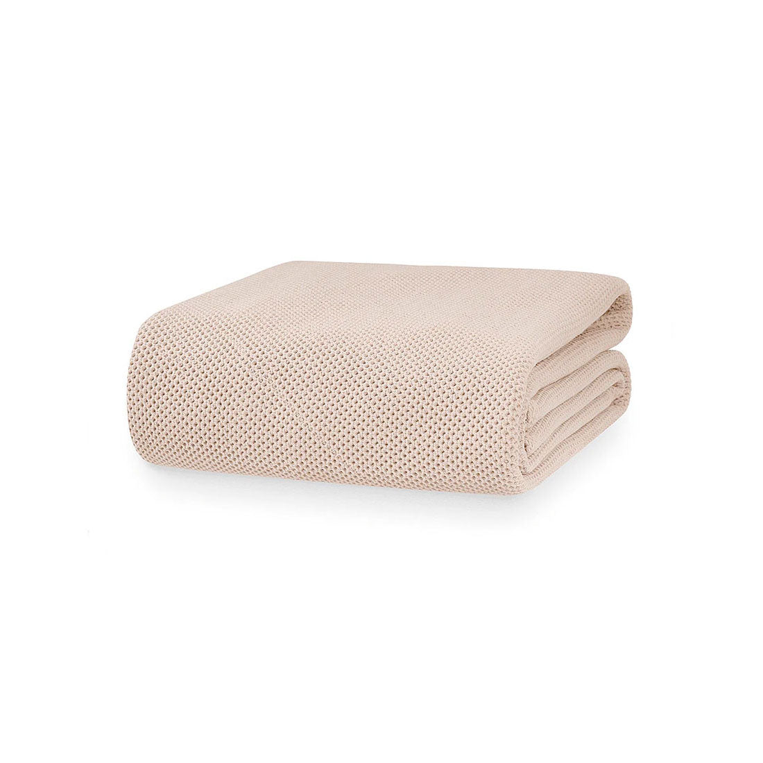 ОДЕЯЛО WHITE BOUTIQUE MALAGA COTTON C 107 BEIGE