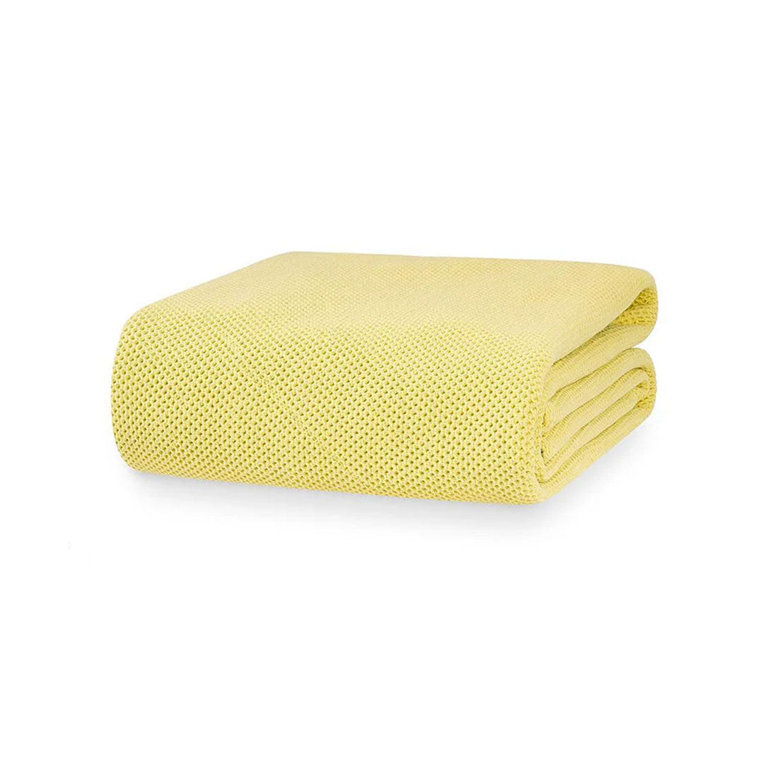 ОДЕЯЛО WHITE BOUTIQUE MALAGA COTTON C 189 GREEN