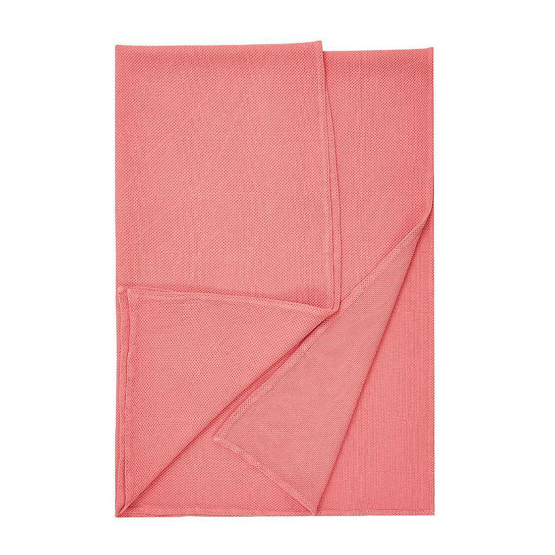 ОДЕЯЛО WHITE BOUTIQUE MALAGA COTTON C 167 CORAL