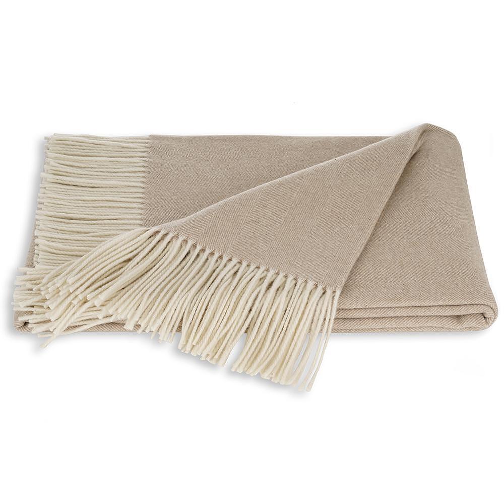 ОДЕЯЛО WHITE BOUTIQUE WINTERBERRY PLUS 7 BEIGE