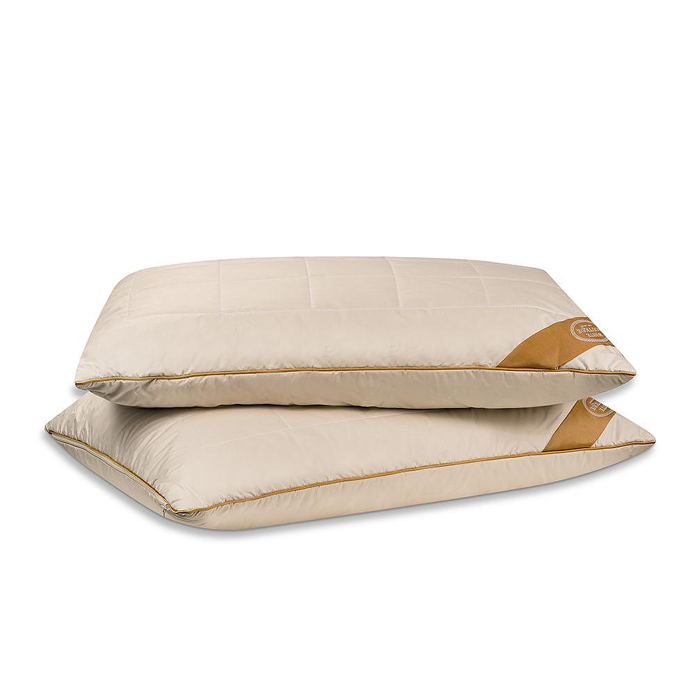 ВЪЗГЛАВНИЦА WHITE BOUTIQUE CAMELLA GOLD PLUS