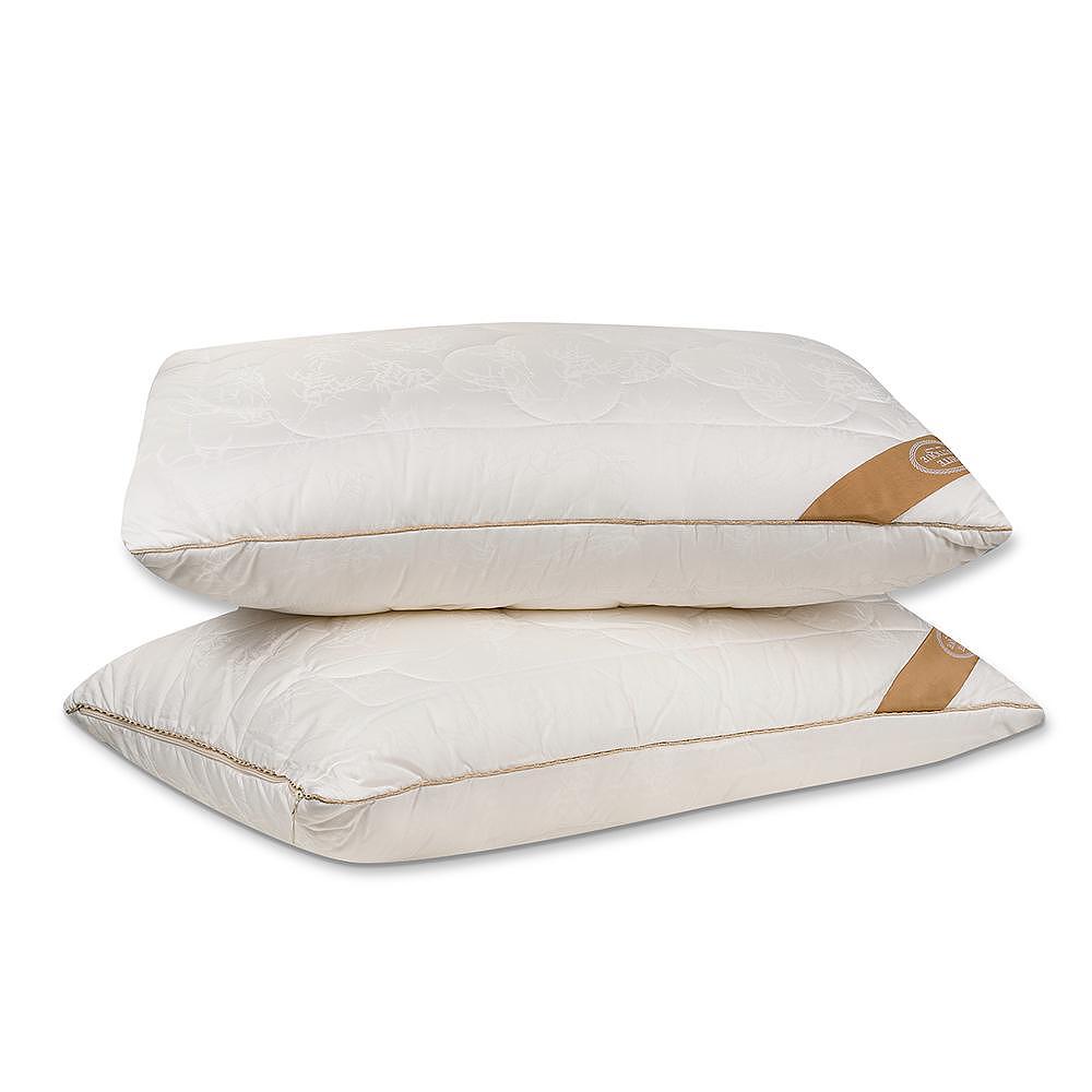 ВЪЗГЛАВНИЦА WHITE BOUTIQUE ECO BAMBOO PLUS