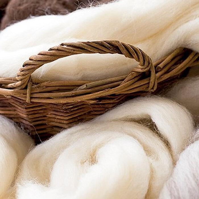 ВЪЗГЛАВНИЦА WHITE BOUTIQUE WOOL COMFORT PLUS