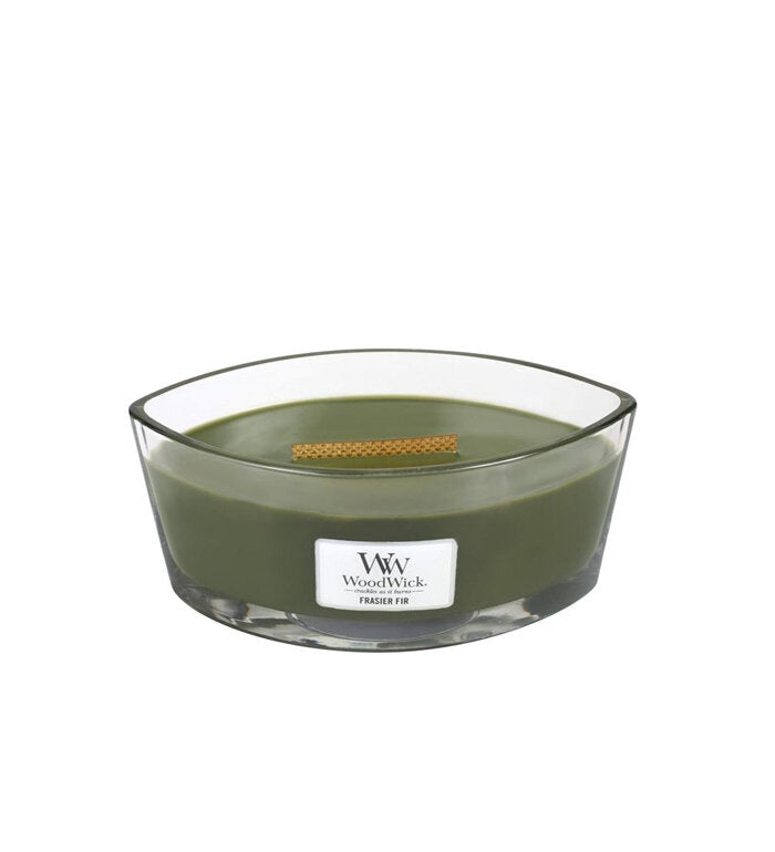 СВЕЩ WOOD WICK FRASIER FIR ЕЛИПСА