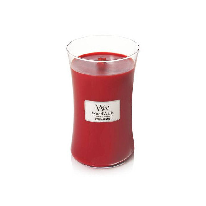 СВЕЩ WOOD WICK POMEGRANATE