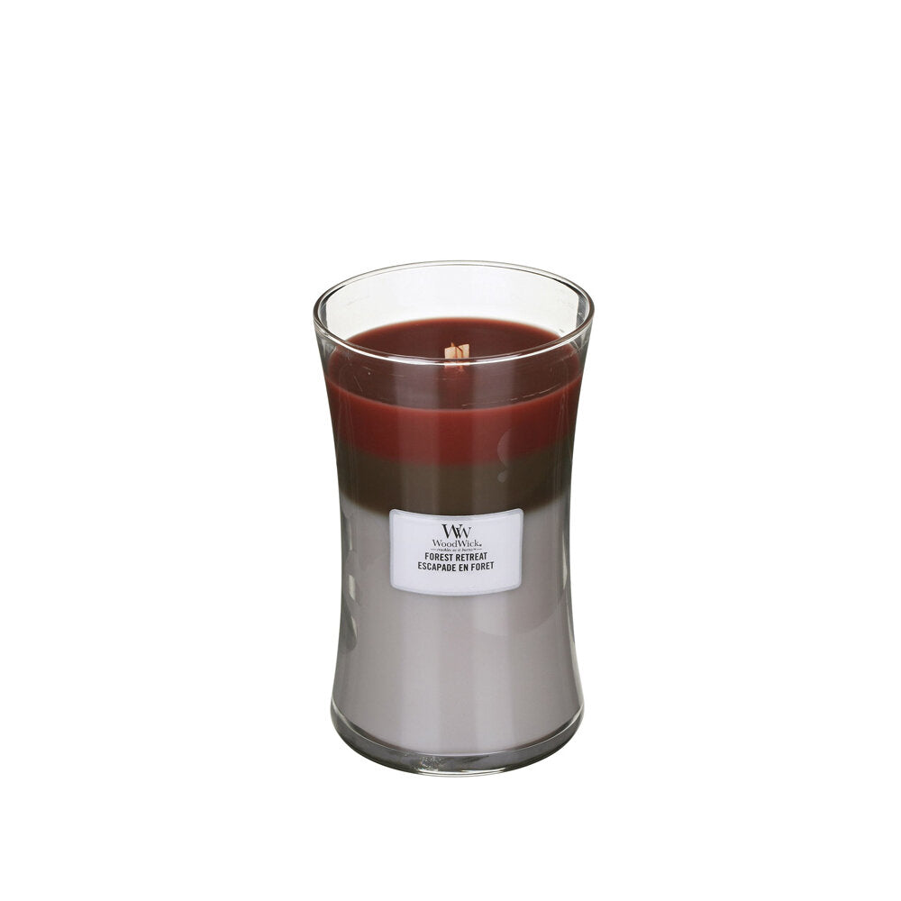 СВЕЩ WOOD WICK TRILOGIA FOREST RETREAT