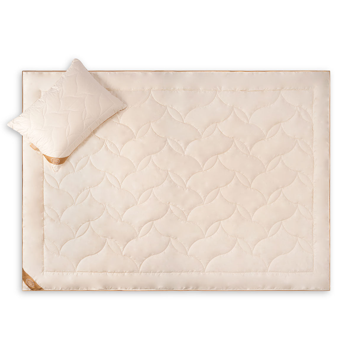ЗАВИВКА WHITE BOUTIQUE WOOL COMFORT PLUS