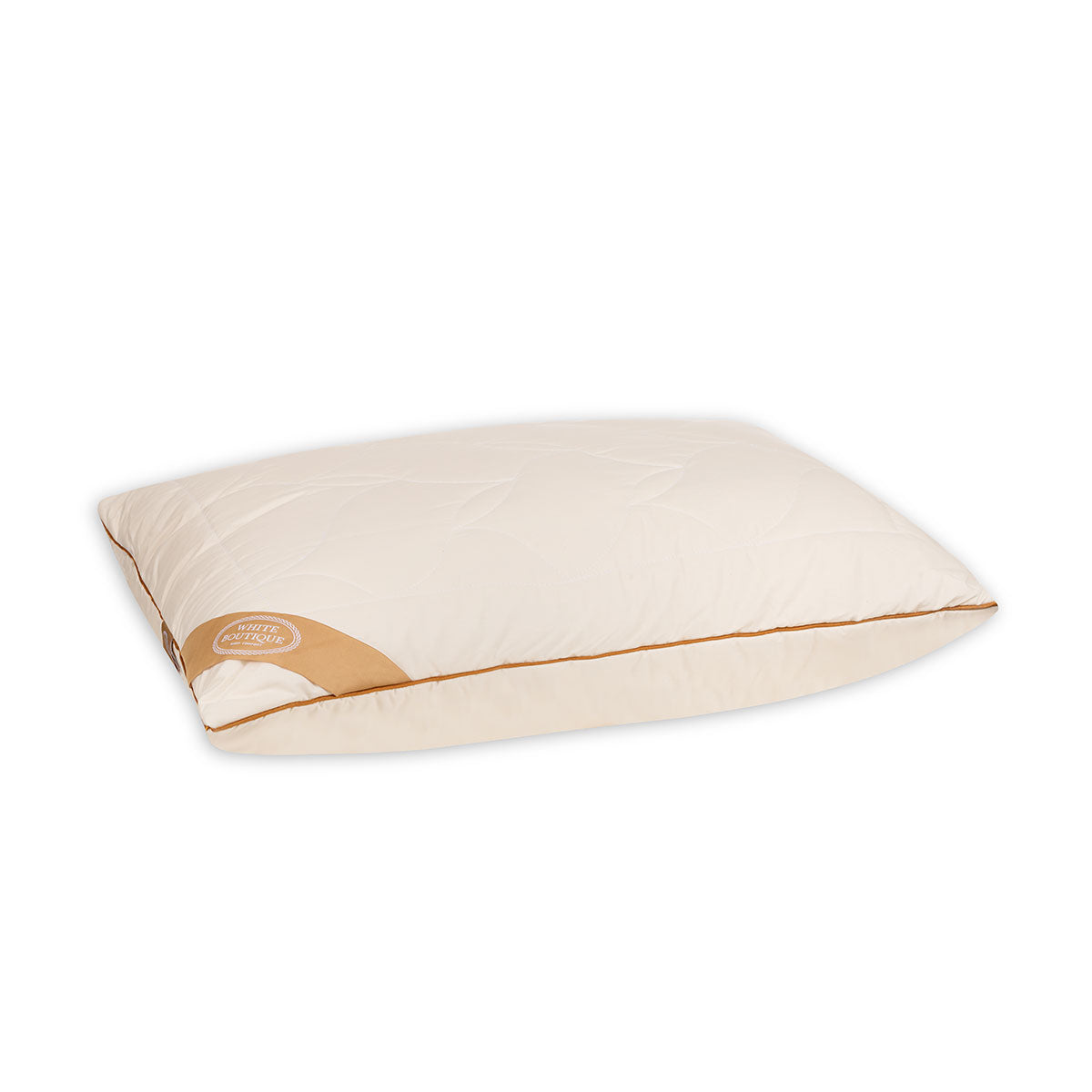 ВЪЗГЛАВНИЦА WHITE BOUTIQUE WOOL COMFORT PLUS
